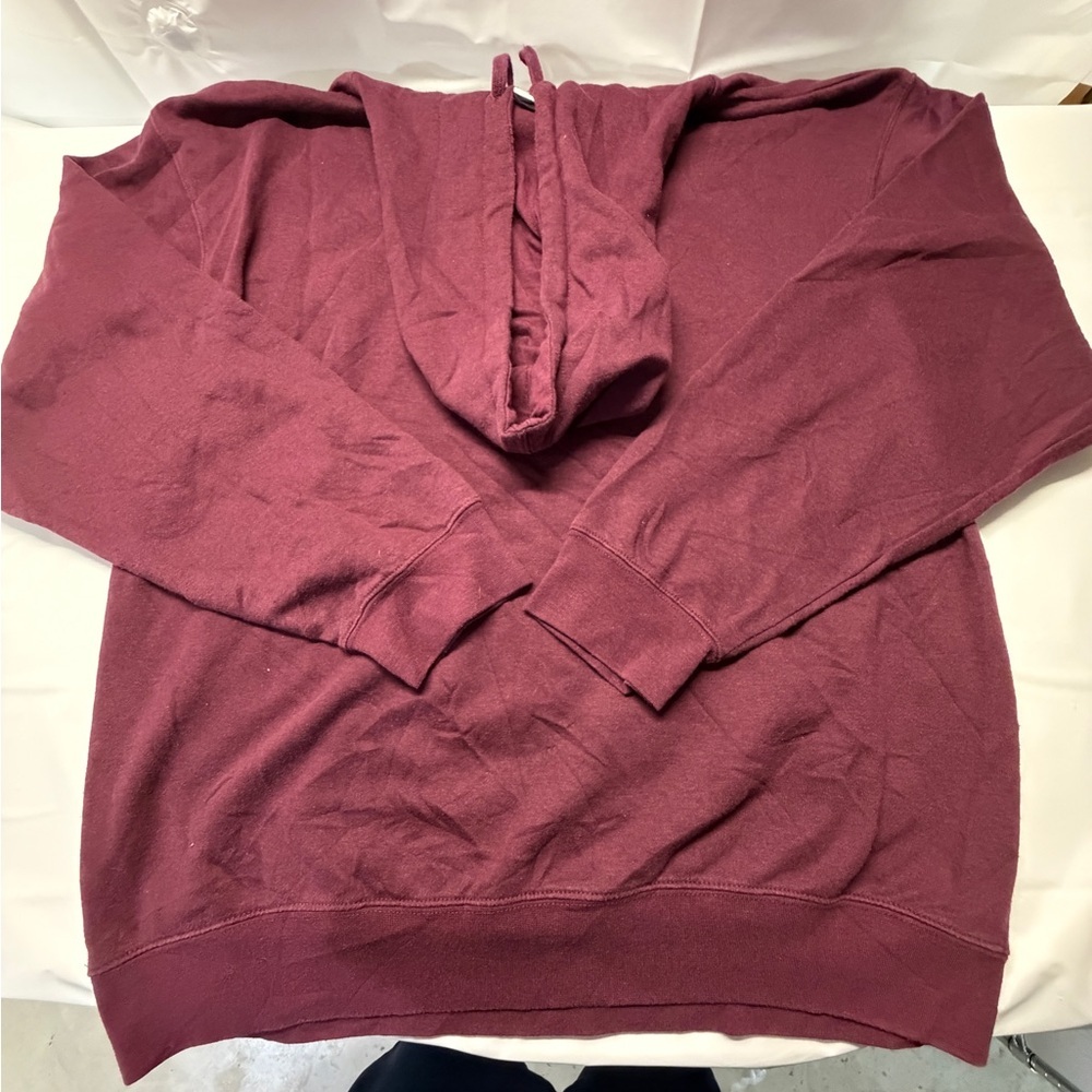 Texas A&M Maroon Hoodie - Picture 6 of 10